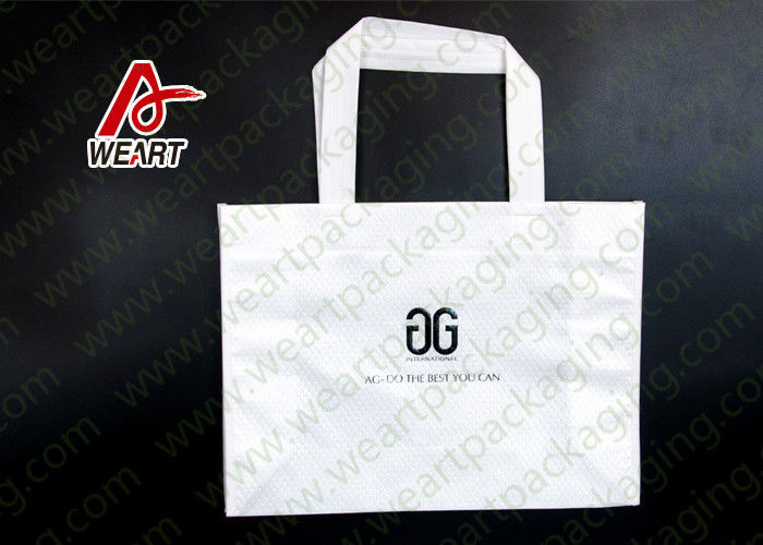 Special Material Eco Friendly Non Woven Carry Bags Printing Avaliable