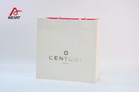 Customized CMYK / Pantone Art Paper Bags / Paper Gift Bags With Handles