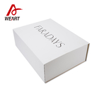 Automatic Foldable Paper Boxes Gift Packaging With Magnets